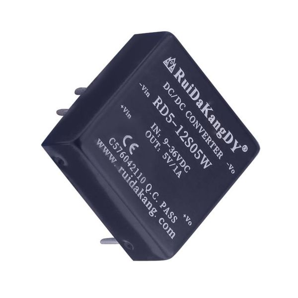 RD5-12S05W Power Management Modules