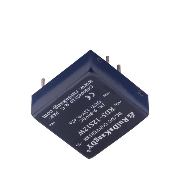RD5-12S12W  Embedded Solutions