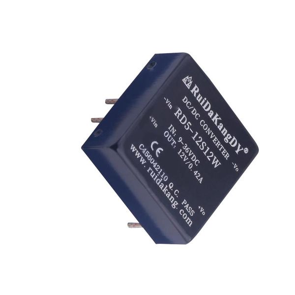 RD5-12S12W Power Management Modules