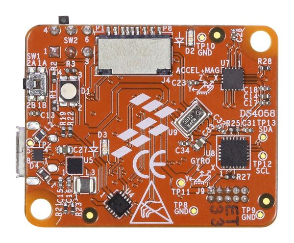 RD-KL25-AGMP01 electronic component of NXP