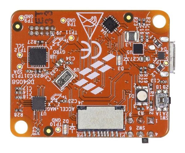 RD-KL25-AGMP01  Embedded Solutions