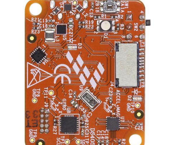 RD-KL25-AGMP01 Multiple Function Sensor Development Tools
