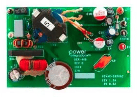 RDR 469 electronic component of Power Integrations