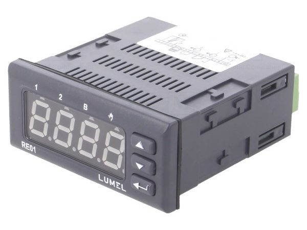 RE01-100M0 electronic component of LUMEL