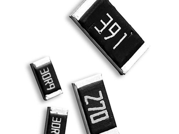 RE0805DRE0710RL Thick Film Resistors - SMD