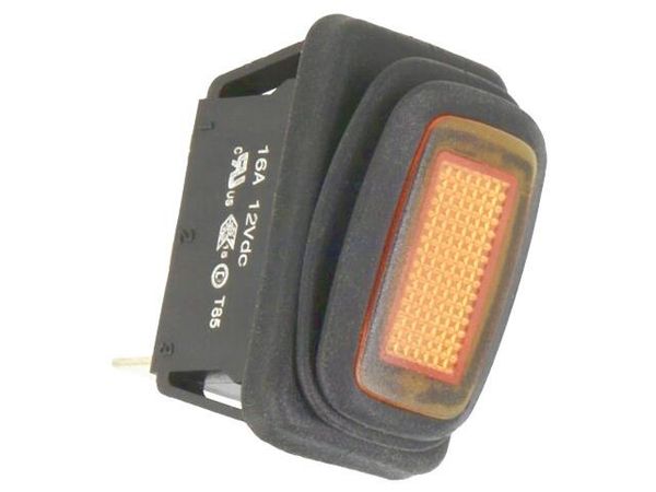 RE2-1A-DC-1-AL  Electromechanical
