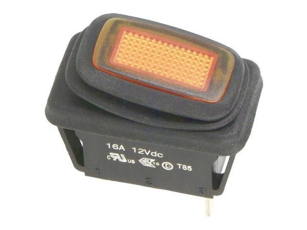RE2-1A-DC-1-AL Rocker Switches