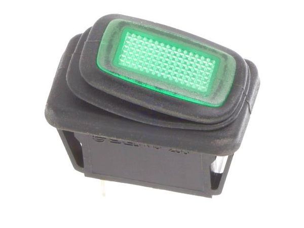 RE2-1A-DC-1-GL Rocker Switches