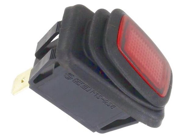 RE2-1A-DC-1-RL  Electromechanical