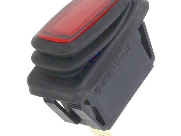 RE2-1A-DC-1-RL Rocker Switches