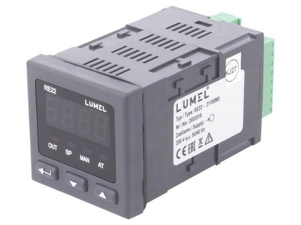 RE22-21100M0 electronic component of LUMEL