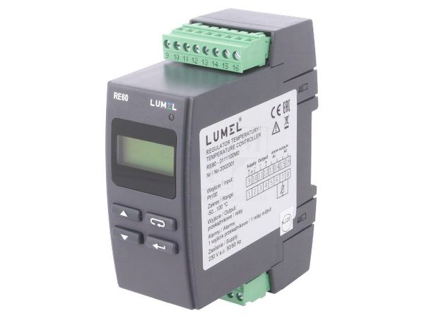 RE60-0111100M0 electronic component of LUMEL