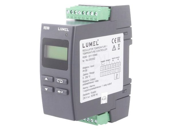 RE60-0211100M0 electronic component of LUMEL