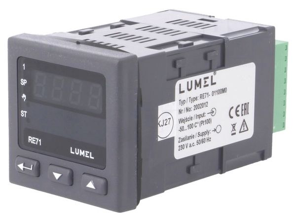 RE71-01100M0 electronic component of LUMEL