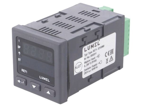 RE71-02100M0 electronic component of LUMEL