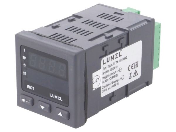 RE71-03100M0 electronic component of LUMEL