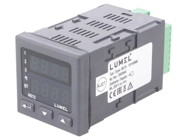 RE72-131100M0 electronic component of LUMEL