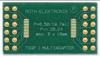 RE900-03 electronic component of Roth Elektronik