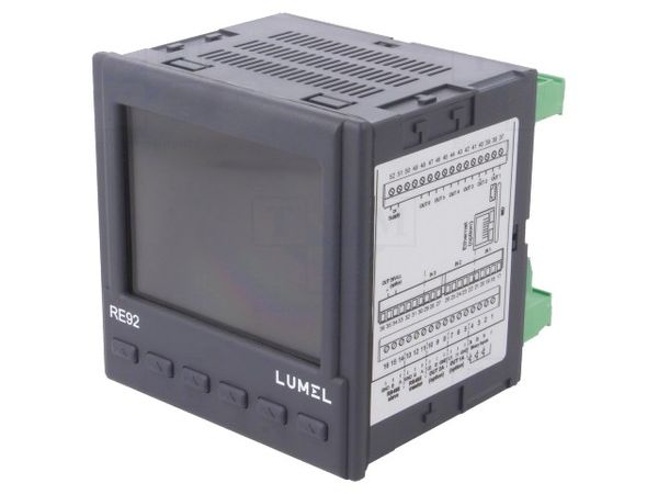 RE92-1101000M0 electronic component of LUMEL