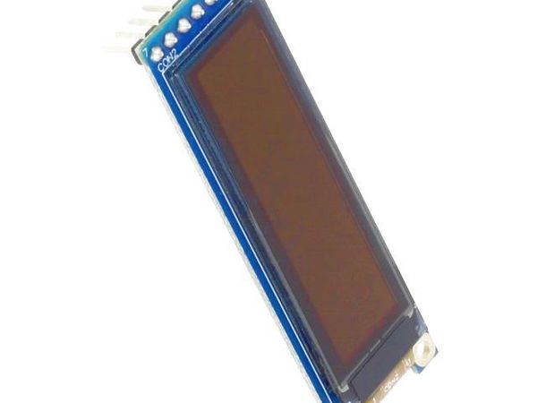 REA012832PYAP3N00000 OLED Displays & Accessories