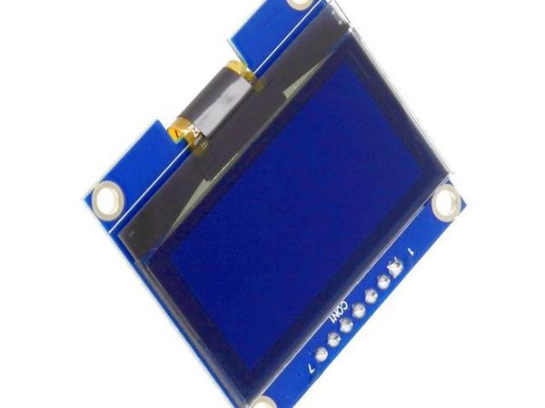 REA012864AAWAP3N00000 OLED Displays & Accessories