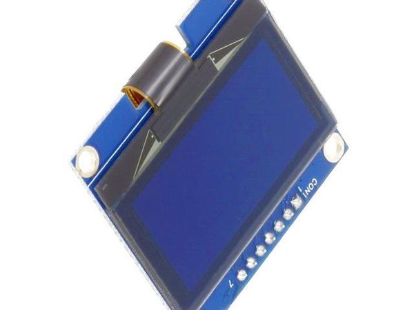 REA012864AEWAP3N0000 OLED Displays & Accessories