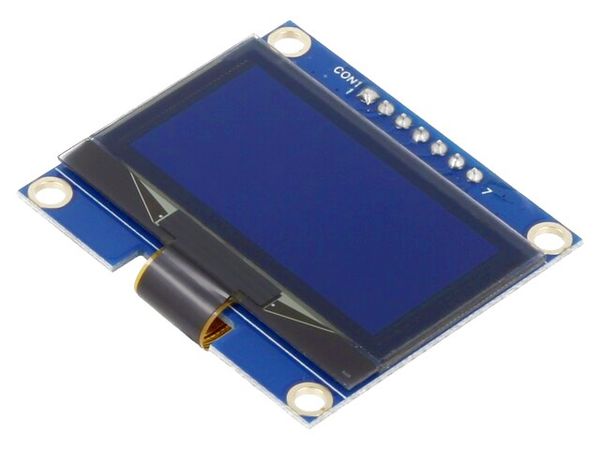 REA012864AEYAP3N00000 electronic component of Raystar