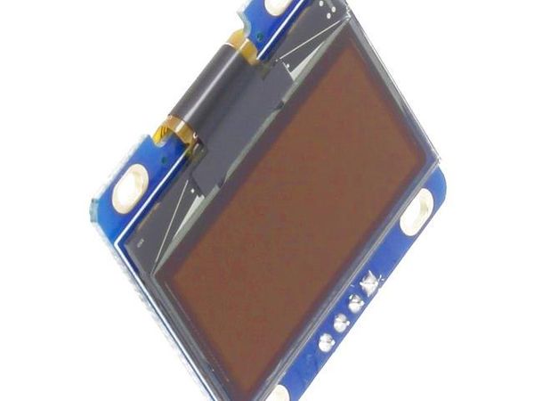 REA012864LWPP3N00000 OLED Displays & Accessories