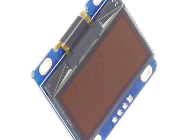 REA012864LYPP3N00000 OLED Displays & Accessories