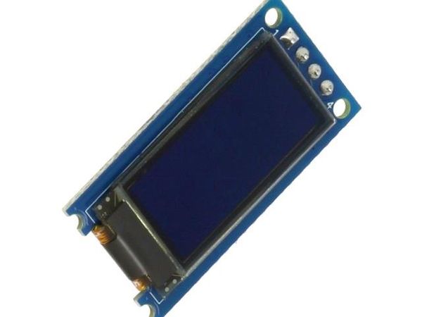 REA064128AWPP3N0Y000 OLED Displays & Accessories
