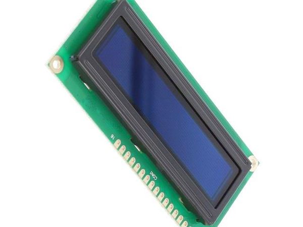 REC001602AWPP5N00100 OLED Displays & Accessories