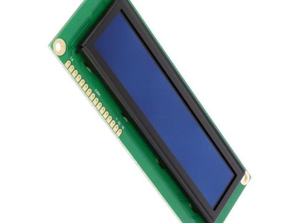 REC001602HWPP5N00100 OLED Displays & Accessories