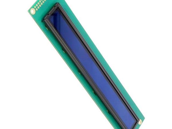 REC004002ASPP5N00100 OLED Displays & Accessories