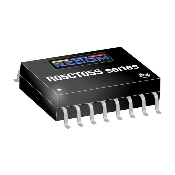 R05CT05S-R electronic component of Recom Power