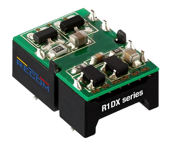 R1DX-0509-R electronic component of Recom Power