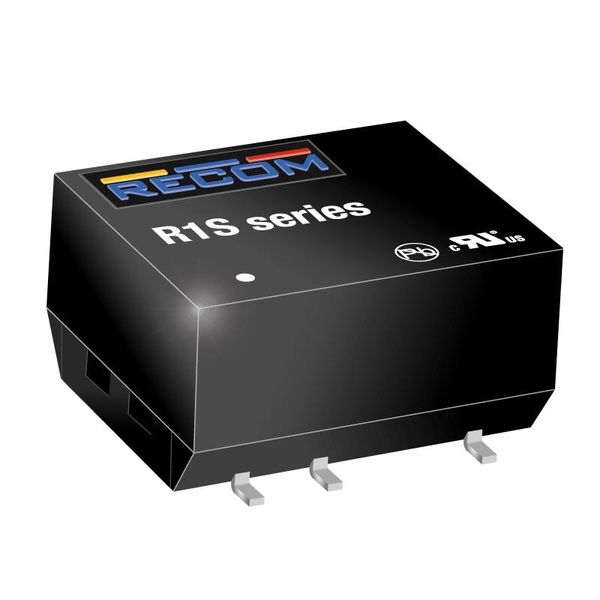 R1S-0505-R electronic component of RECOM POWER