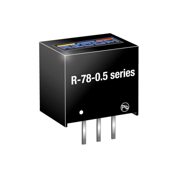 R-786.5-0.5 electronic component of RECOM POWER