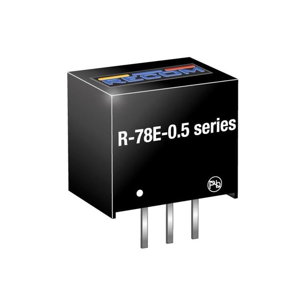 R-78E12-0.5 electronic component of RECOM POWER