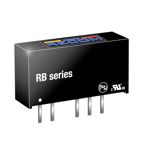 RB-2424D electronic component of RECOM POWER