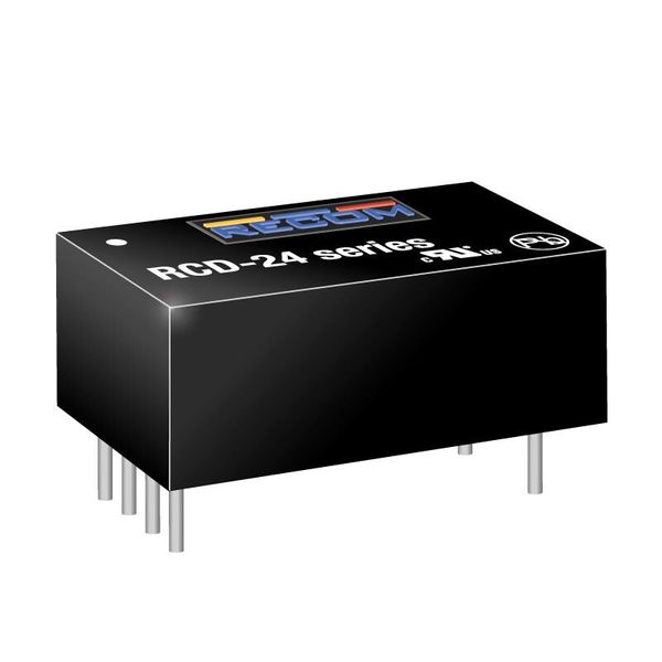 RCD-24-0.70 electronic component of RECOM POWER