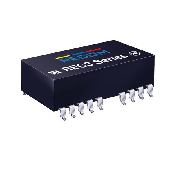 REC3-2412DRWZH4AM electronic component of RECOM POWER