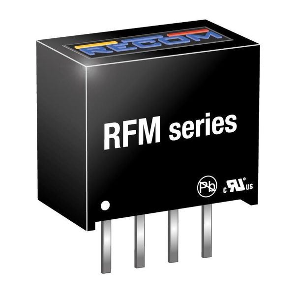 RFM-0505S electronic component of Recom Power