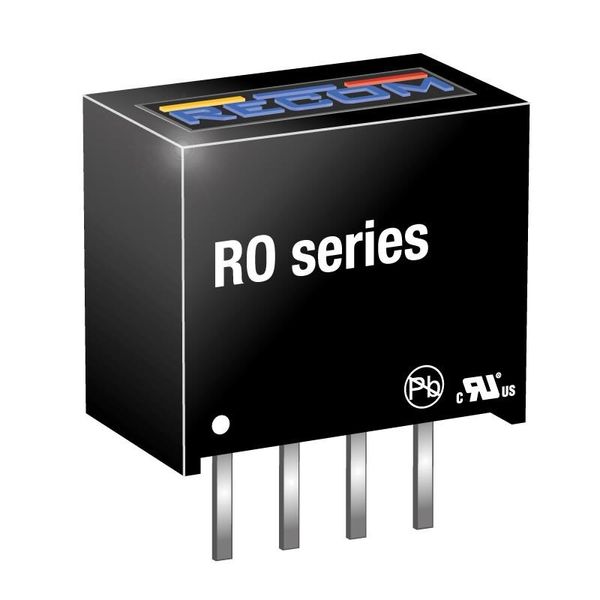 RO-1212S electronic component of RECOM POWER