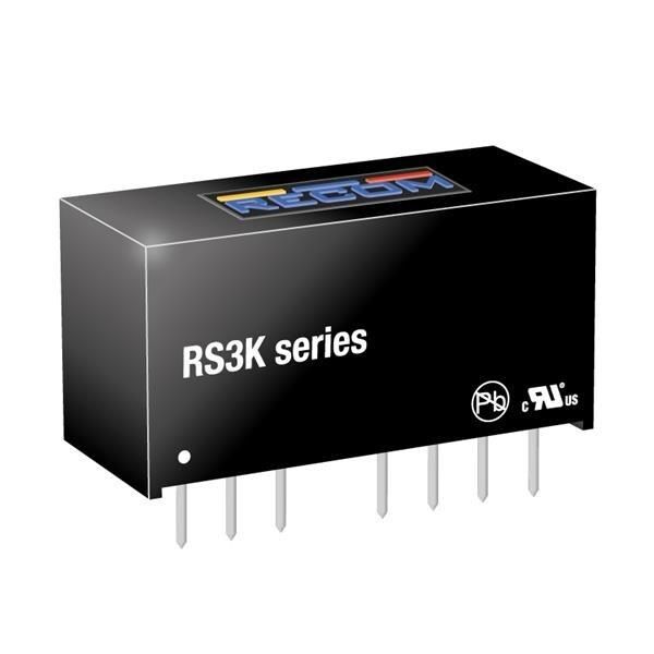RS3K-2405SZ/H3 electronic component of RECOM POWER