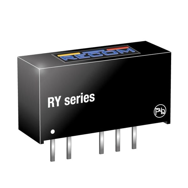 RY-2409D electronic component of RECOM POWER