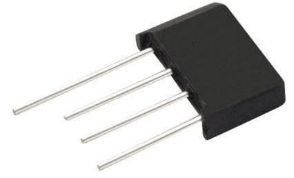 RS104 electronic component of Rectron