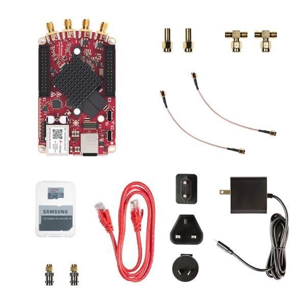 IZD0052 electronic component of Red Pitaya