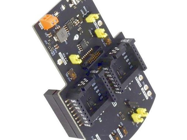 RED PITAYA CLICK SHIELD Daughter Cards & OEM Boards