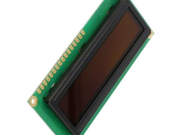 REG010016ABPP5N00100 OLED Displays & Accessories