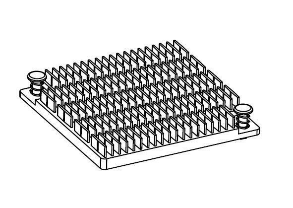 FP2H60004-1040BA-100T-A+PCM electronic component of Rego Electronics